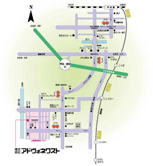 広域地図