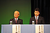 代表取締役会長・社長