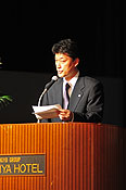代表取締役社長