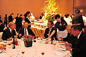 祝賀会