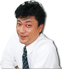 代表取締役社長　井上雅博